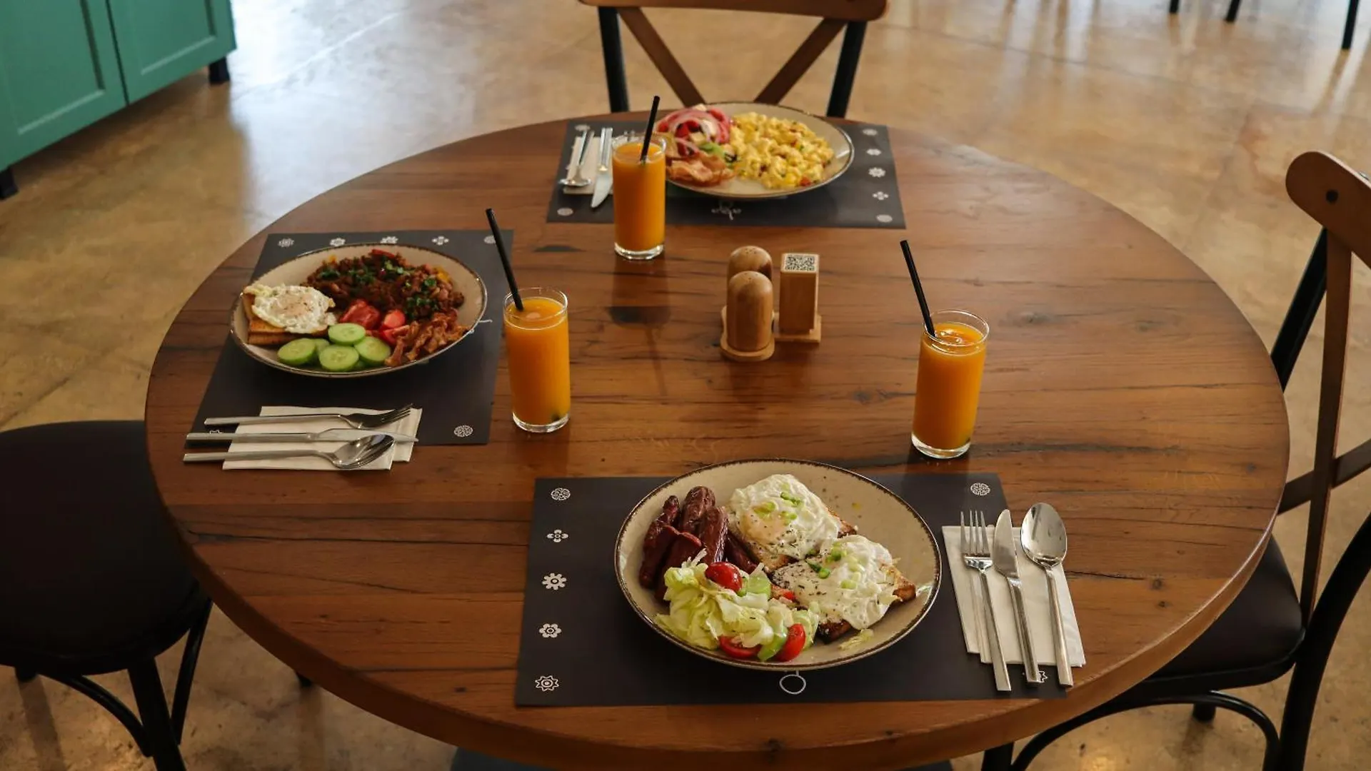 **** Hotel Petit Palace Tbilisi Gruzie
