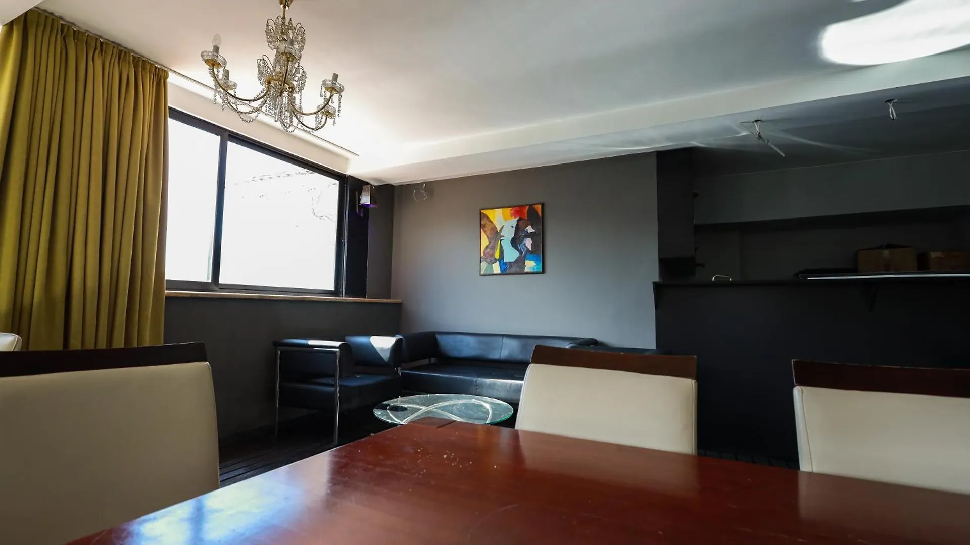 **** Hotel Petit Palace Tbilisi Gruzie