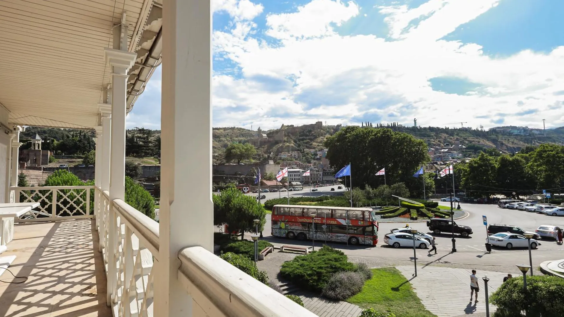 Hotel Petit Palace Tbilisi