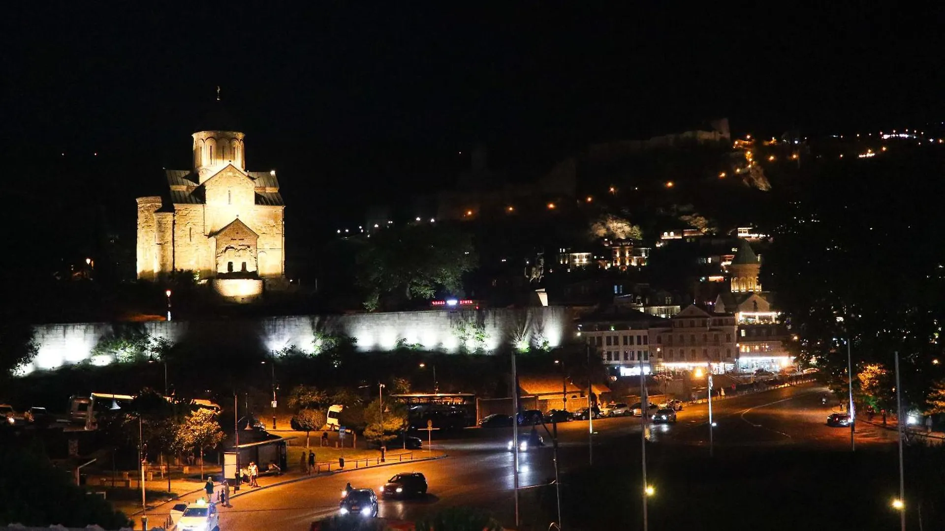**** Hotel Petit Palace Tbilisi Gruzie